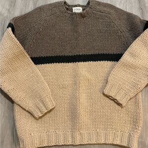 JCrew Men’s Vintage Wool Sweater